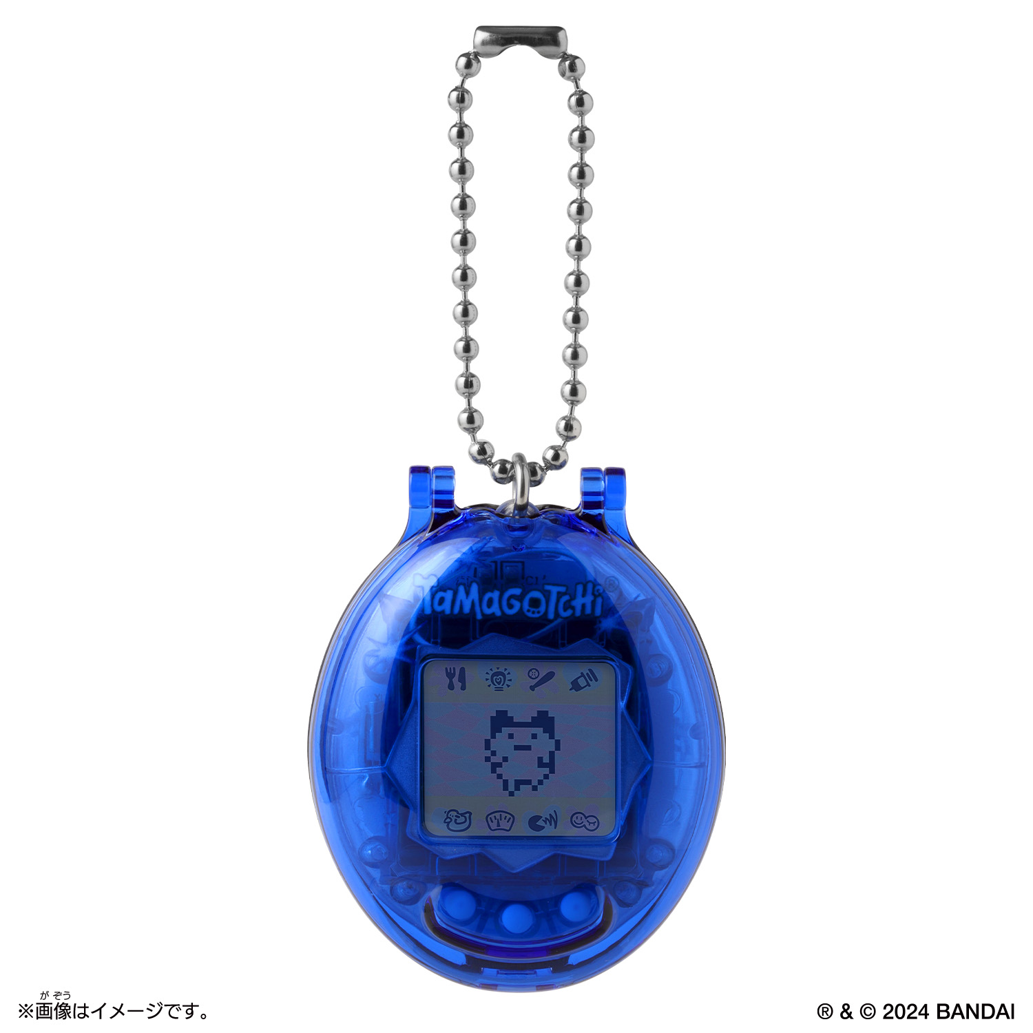 Original Tamagotchi Celebration Y3K ケース閉じたイメージ